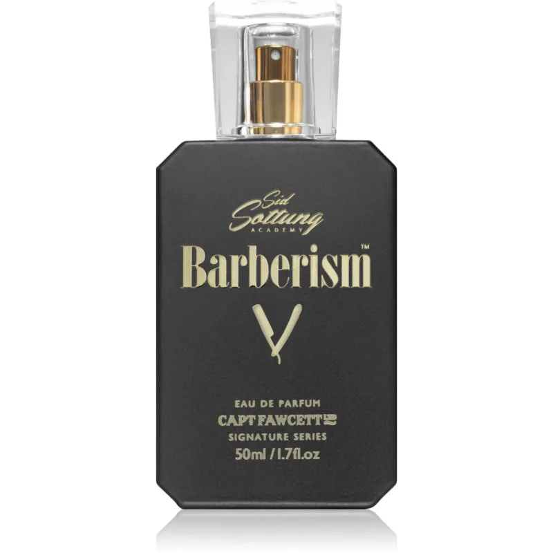 Captain Fawcett Barberism by Sid Sottung Eau de Parfum Eau de Parfum για άντρες 50 ml