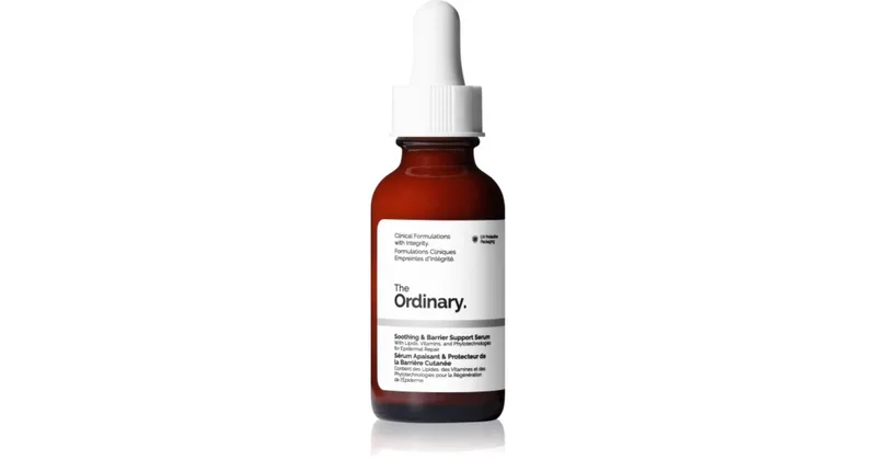 The Ordinary Soothing & Barrier Support serum to restore the skin barrier 30 ml