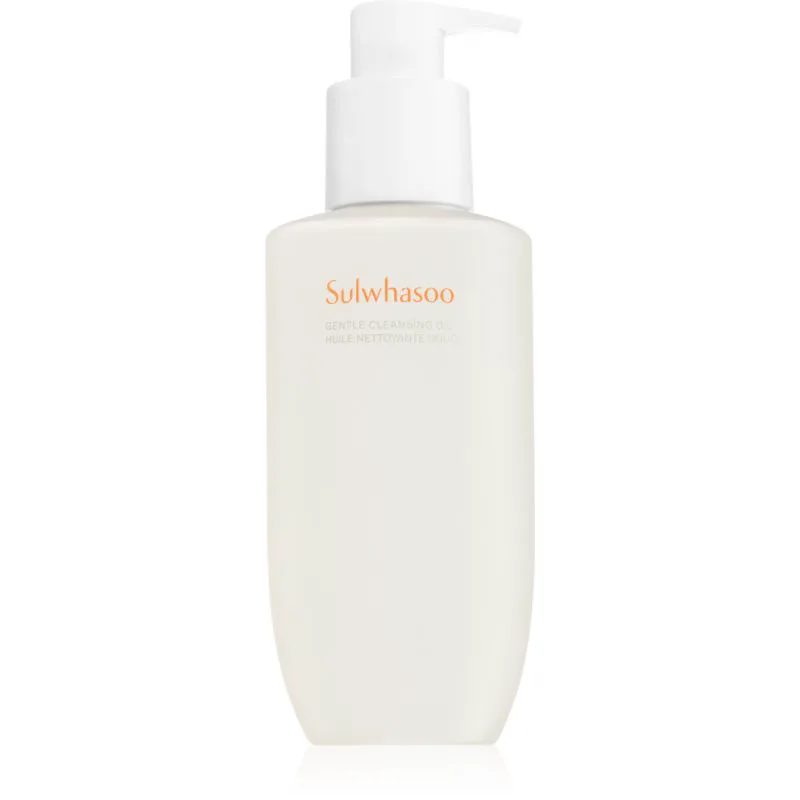 Sulwhasoo Gentle Cleansing Oil απαλό καθαριστικό λάδι με ενυδατικό αποτέλεσμα 200 ml