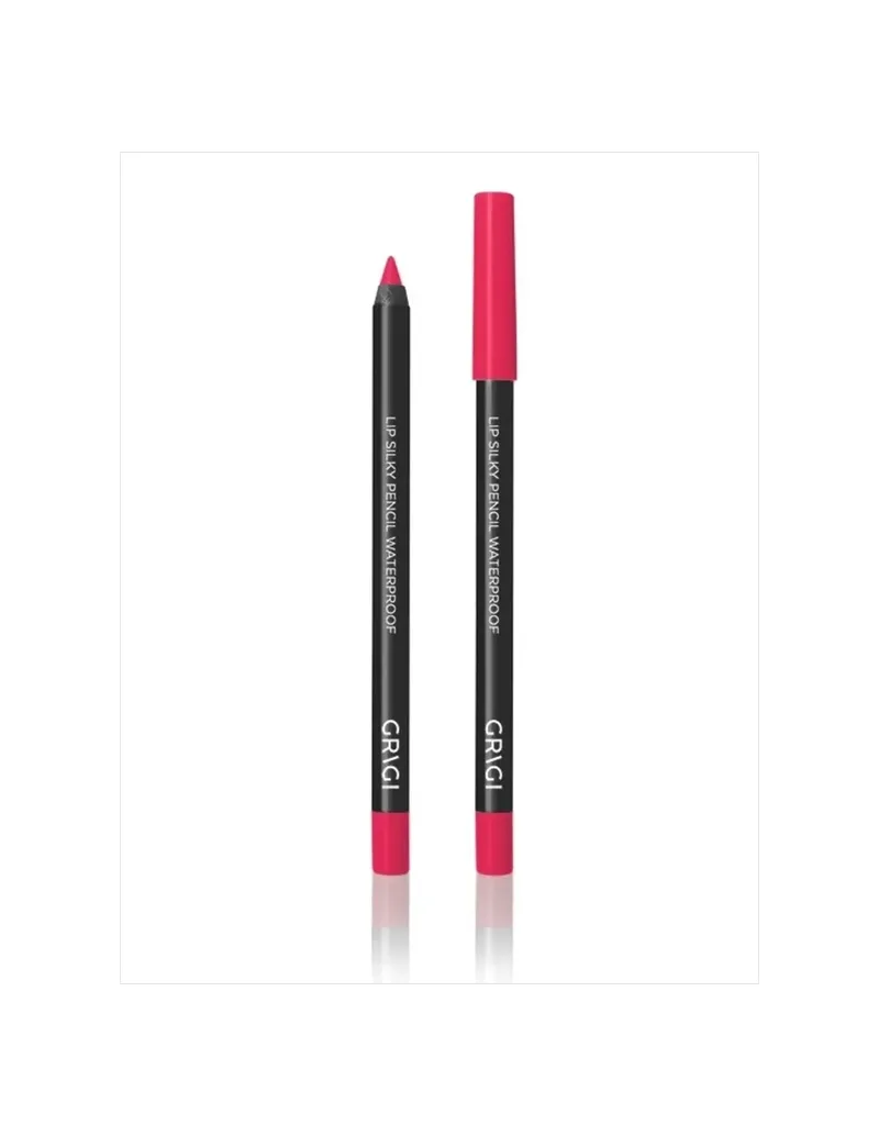 Grigi Waterproof Lip Silky Pencil -24 Bright Ροζ Fuschia