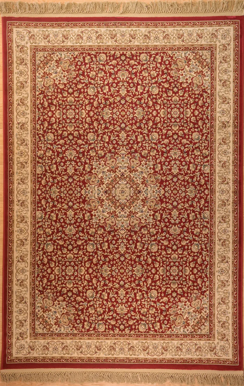 ΧΑΛΙ ORIAN 2332/Red - Klonaras Home Fashion 160cmx230cm