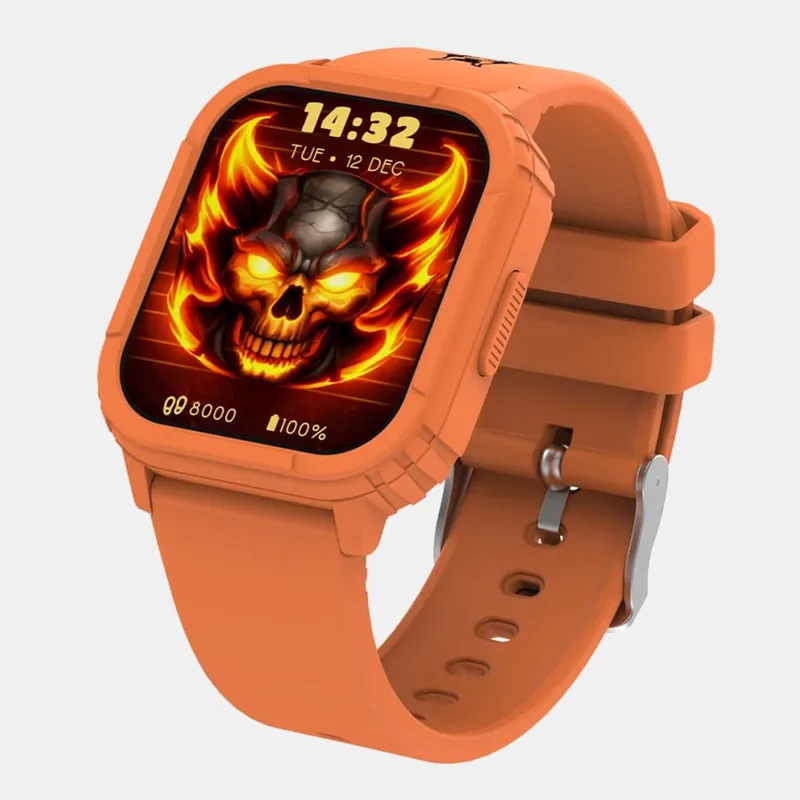 KIDDOBOO Goat Rage Gaming Smartwatch (9000292481_3236)