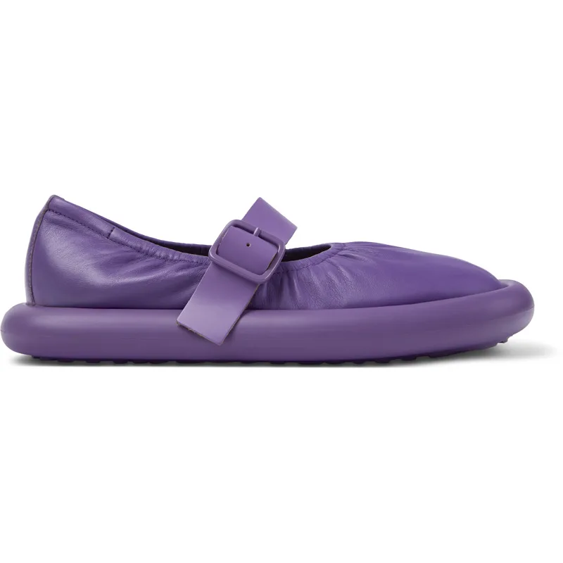 CAMPER Aqua - Μπαλαρίνες Για Ανδρικα - Μοβ, Μέγεθος 40, Smooth leather