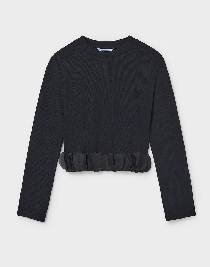 MAYORAL ΤΟΠ ΠΕΤΑΛΑ 07030-032 Black