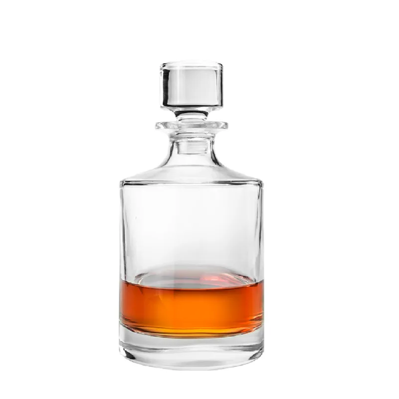 Καράφα Γυάλινη Διάφανη 900ml-11x11x24,5εκ. ESPIEL BLO105 (Υλικό: Γυαλί, Χρώμα: Διάφανο ) - ESPIEL - BLO105