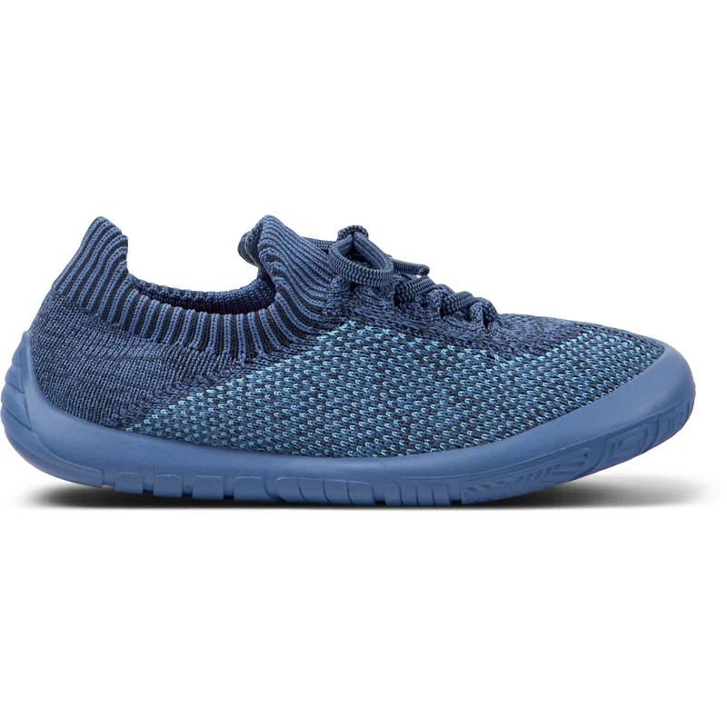 CAMPER Peu - Sneakers Για Παιδιά - Μπλε, Μέγεθος 38, Cotton fabric