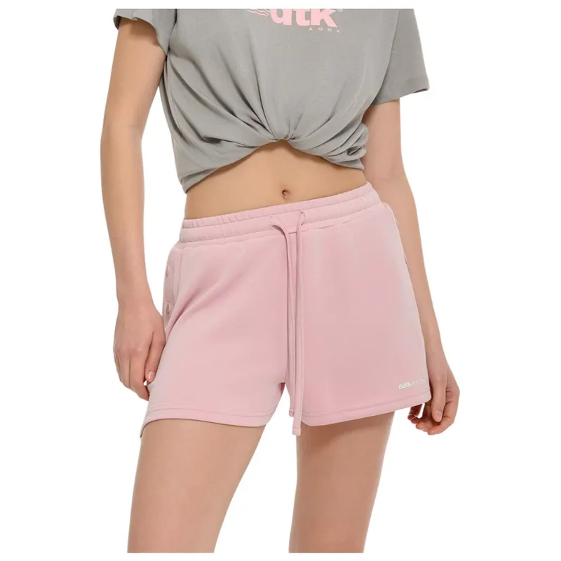 Body Talk W Demure Shorts With Button Down Sides Fairytale (1261-907405-00304)
