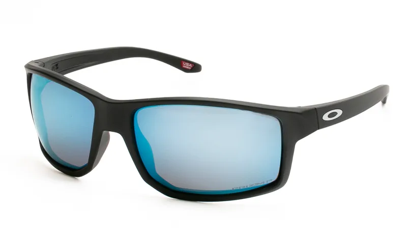 OAKLEY ΓΥΑΛΙΑ ΗΛΙΟΥ OAKLEY GIBSTON XL 0OO9470 947004 6217 0OO9470 Μαύρο