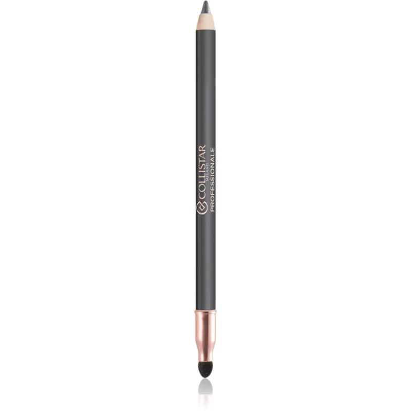 Collistar Professional Eye Pencil αδιάβροχο μολύβι για τα μάτια υψηλού χρωματισμού απόχρωση 3 Acciaio 1.2 ml