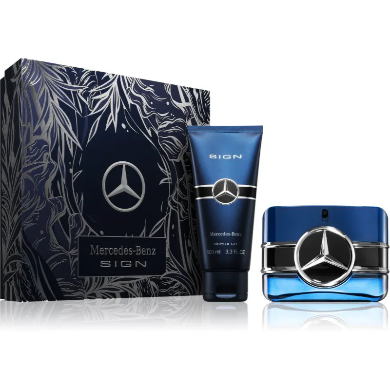 Mercedes-Benz Sign σετ δώρου για άντρες 1 τμχ