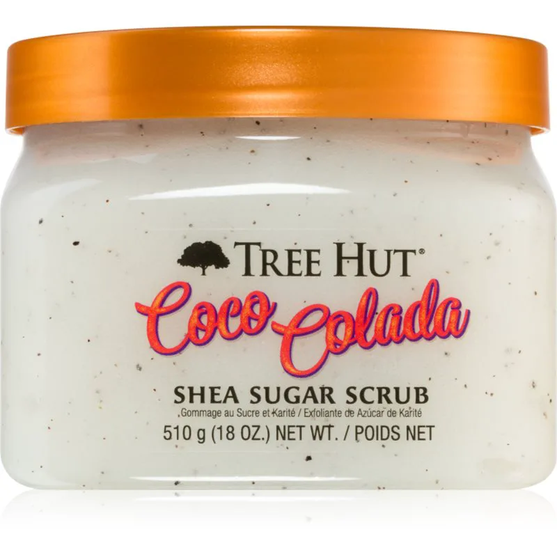 Tree Hut Coco Colada Scrub σώματος 510 γρ