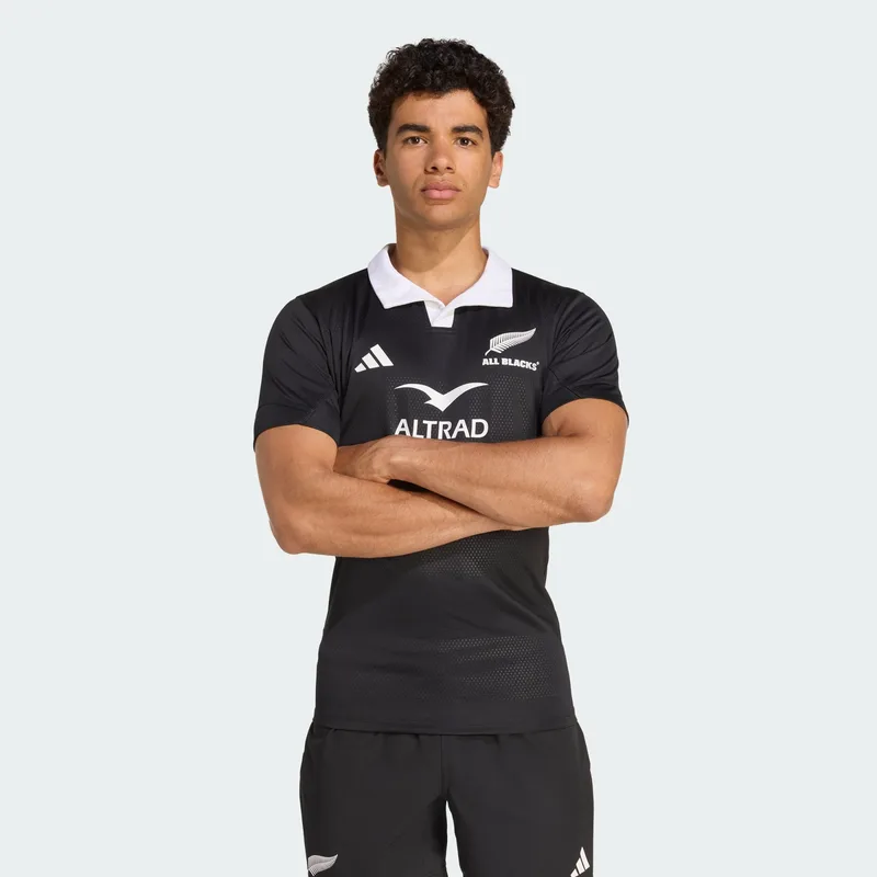 adidas All Blacks Home Ανδρικό T-Shirt (9000265334_19487)