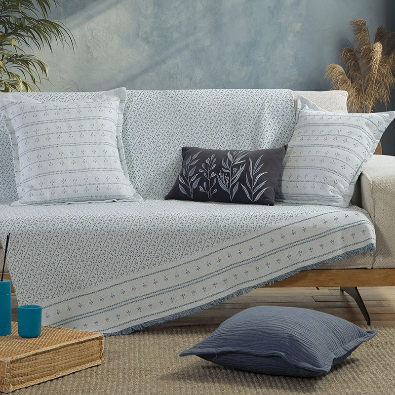 Ριχτάρι Διθέσιου 170X250 Nef Nef Ishmar Blue Blue (170x250)