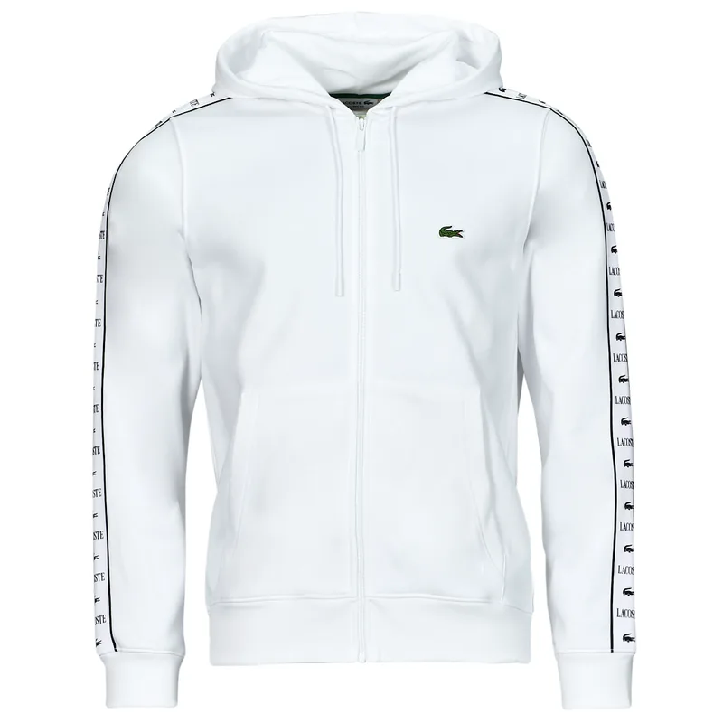 T-shirt με κουκούλα Lacoste SH7457