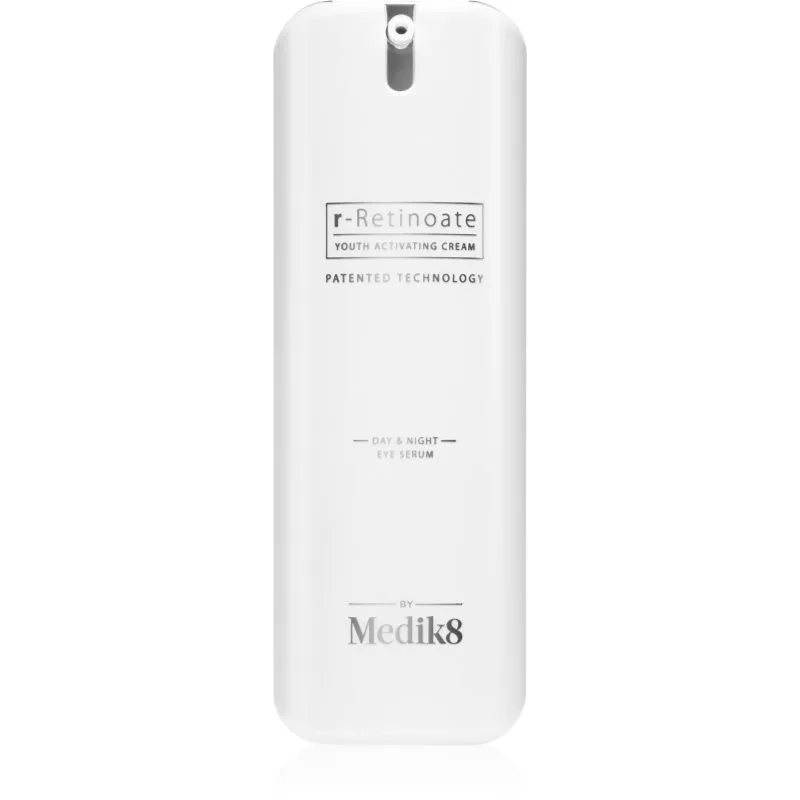 Medik8 r-Retinoate Day & Night Eye Serum ανανεωτικός ορός για τα μάτια 15 ml
