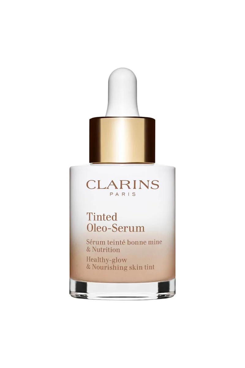 Clarins Tinted Oleo-Serum - 80098950 02
