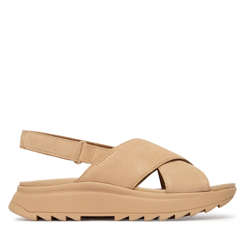 Σανδάλια Clarks DashLite Wish 26185883 Μπεζ