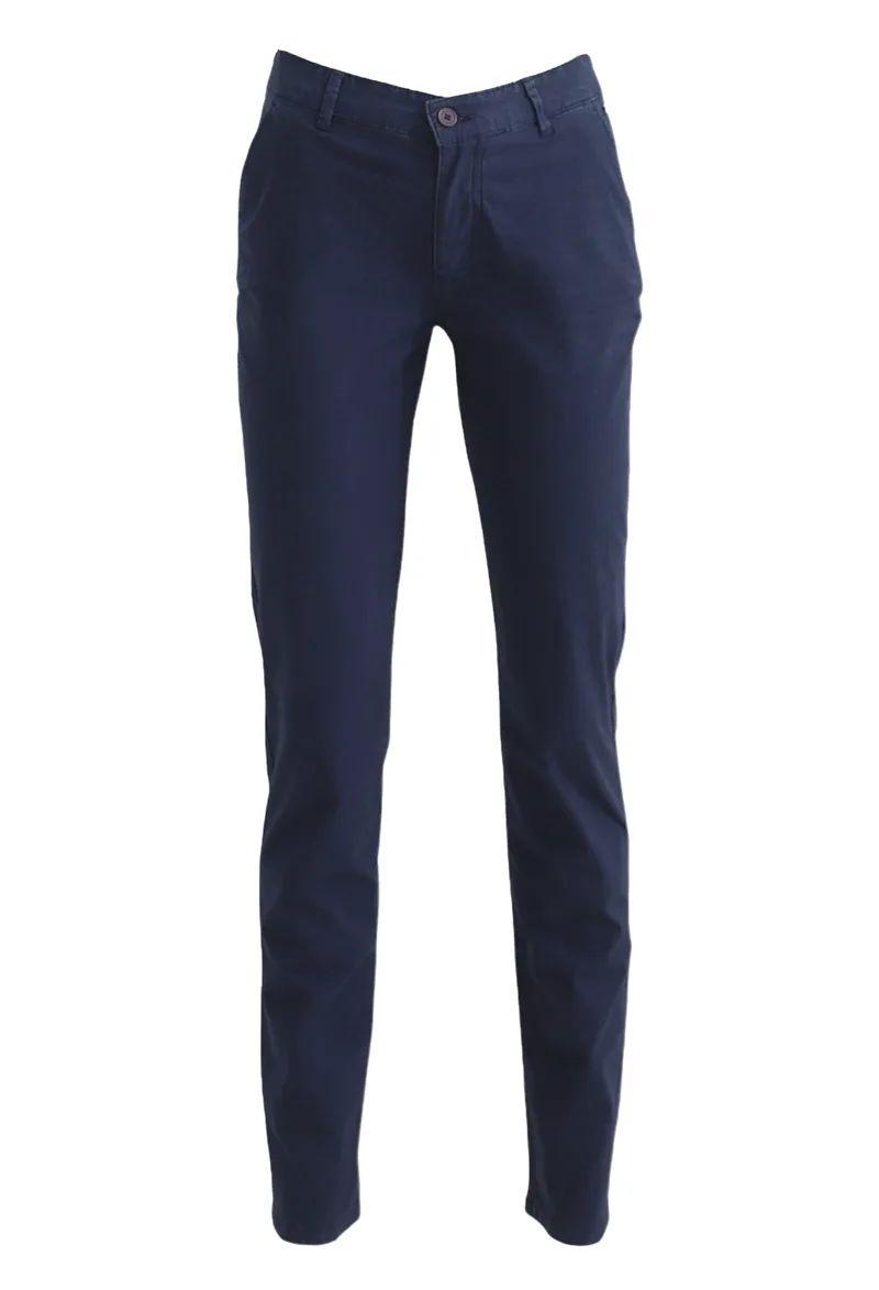 Παντελόνι Υφασμάτινο Mexx Chino 70129-Dress Blues Γυναικείο