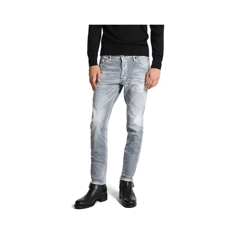 Jeans Dsquared SKATER SLIM FIT JEANS MEN