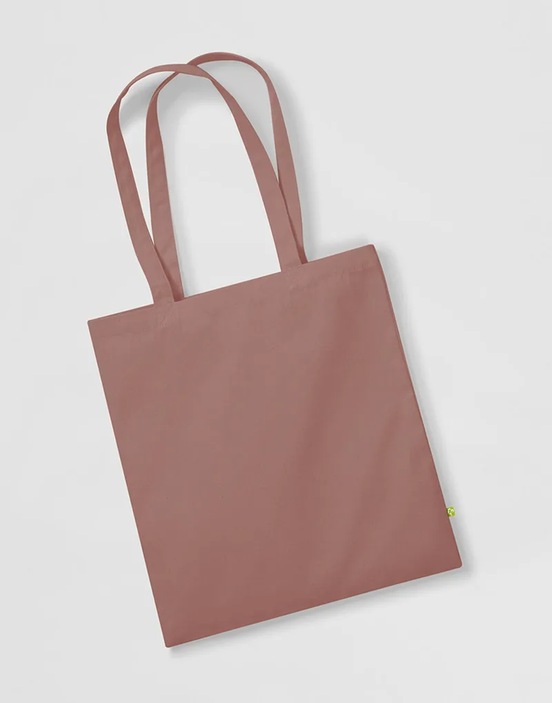 Τσάντα Ώμου Organic Canvas W801 Westford Mill Rose