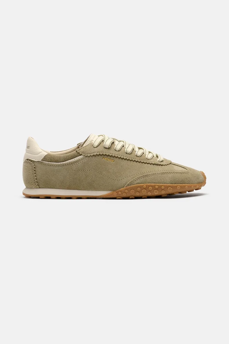 Hoff γυναικεία sneakers "Bridge" - E78314 Λαδί