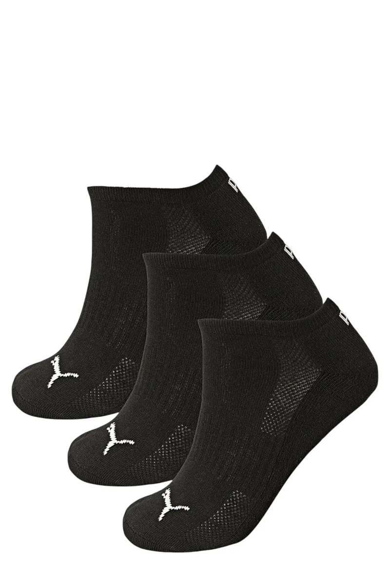 Κάλτσες Puma Cushioned Sneaker 3P 701231276-001