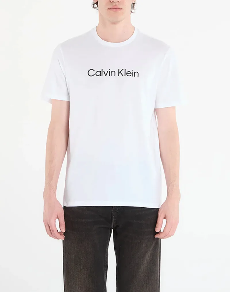 CALVIN KLEIN 30S EU WHOLESALE SPORTSWEAR GRAP LV04LF809G-YAF White