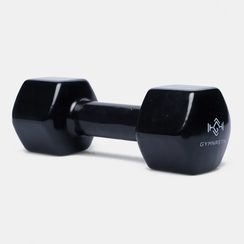 GYMNASTIK Βαράκι Βινυλίου 5kg (9000160736_1469)
