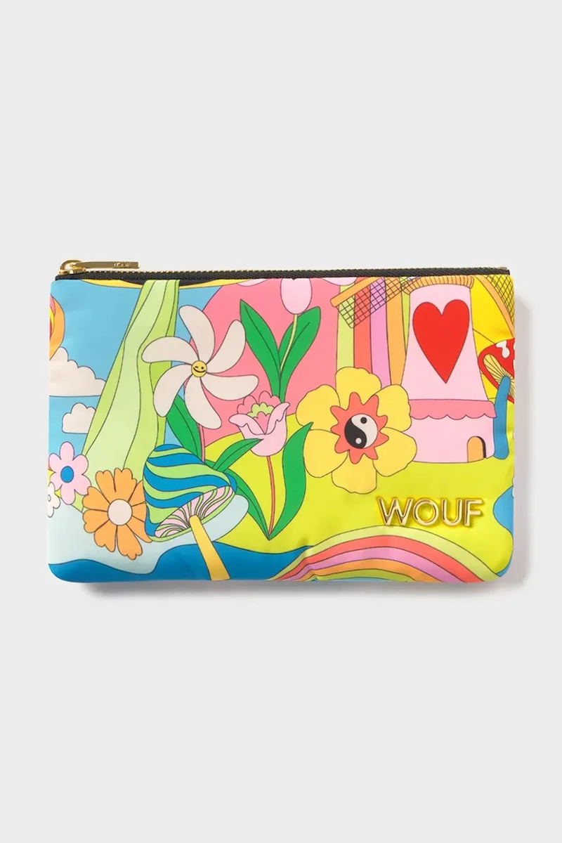 Νεσεσέρ καλλυντικών WOUF Magic Trip 21 x 13 cm