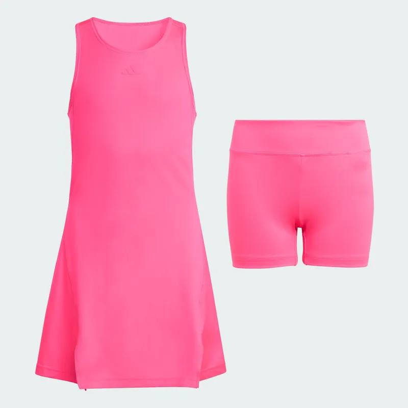 adidas K Girls Club Tennis Climacool Dress (9000274482_76346)