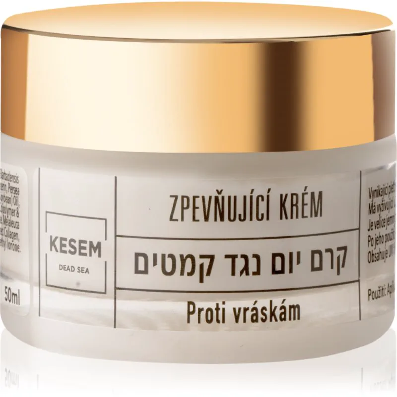 KESEM Daily Firming Anti-Wrinkle Cream αντιρυτιδική και συσφικτική κρέμα ημέρας 50 ml