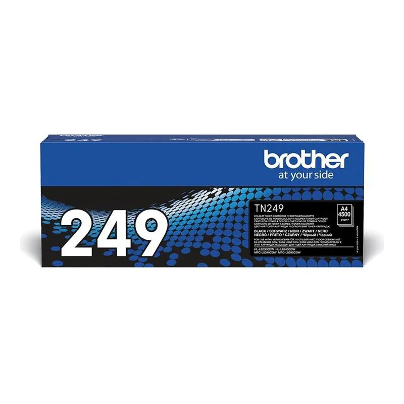 Brother Toner TN-249BK / TN249BK Black (TN249BK)