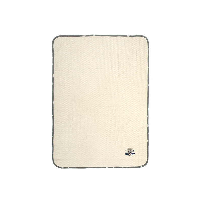 Κουβέρτα Πικέ Κούνιας 100X160 Dimcol Aviator 185 (100x160)