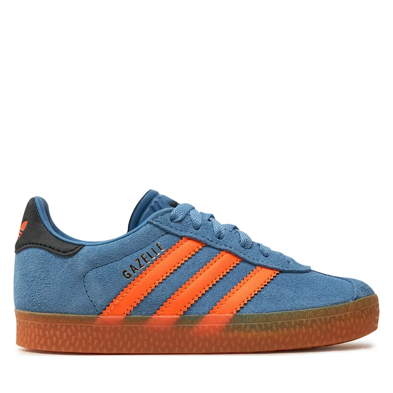 Αθλητικά adidas Gazelle C JP7129 Μπλε