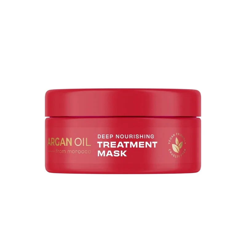 Argan Oil Deep Nourishing Treatment Mask 200ml