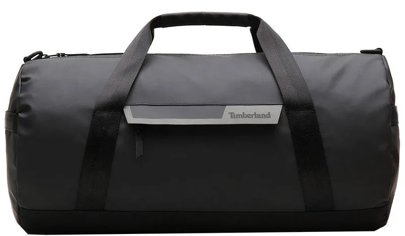ΣΑΚ ΒΟΥΑΓΙΑΖ TIMBERLAND DUFFEL TB0A1D1K001 ΜΑΥΡΟ (26LT)