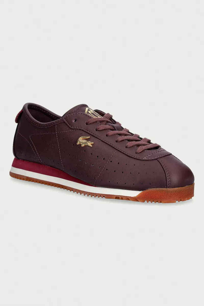 Lacoste CLUB-LOW sneakers γυναικεία δερμάτινα