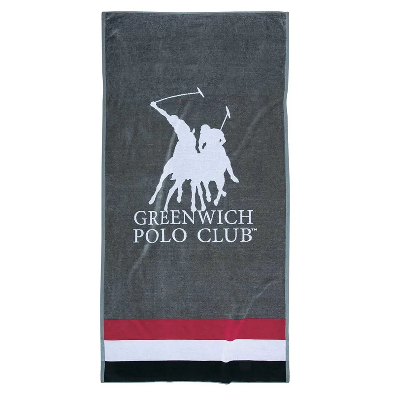 Πετσέτα Θαλάσσης (90x180) Greenwich Polo Club Beach 3867