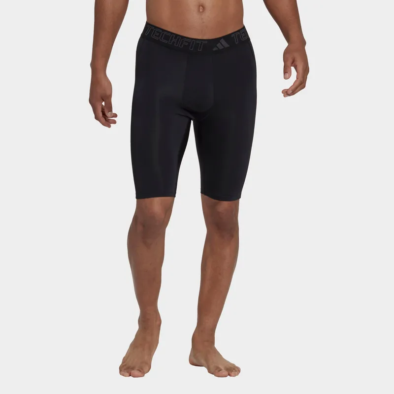 adidas Performance Techfit Training Ανδρικό Κολάν (9000113794_1469)