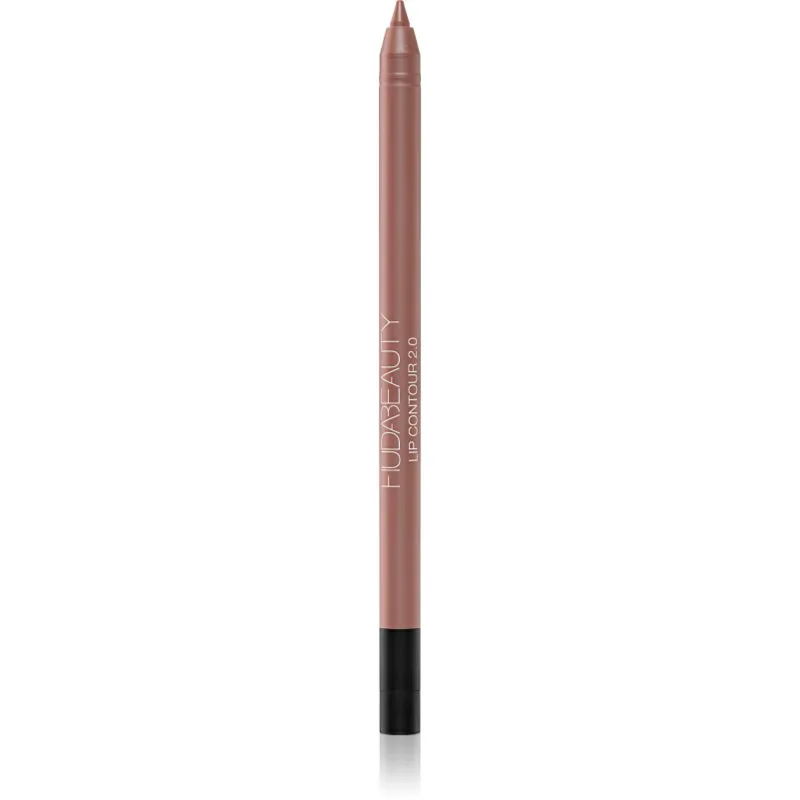 Huda Beauty Lip Contour 2.0 μολύβι περιγράμματος για τα χείλη απόχρωση Honey Μπεζ 0.5 γρ