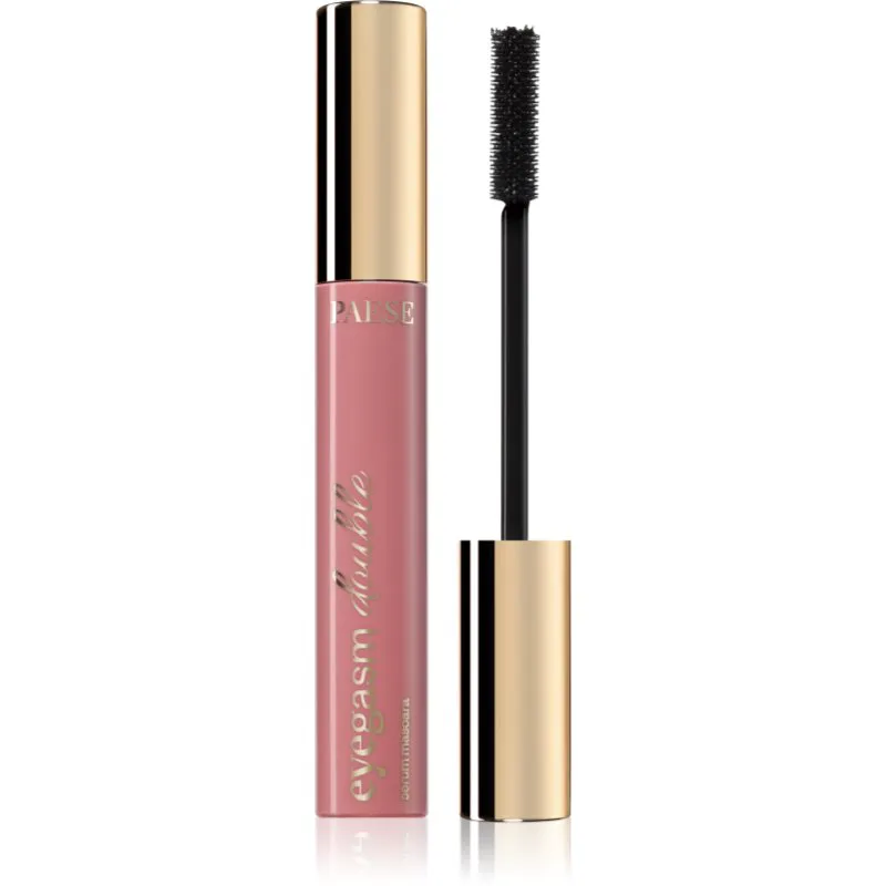 Paese Eyegasm Double Serum Mascara μάσκαρα για όγκο και φροντίδα 9 ml