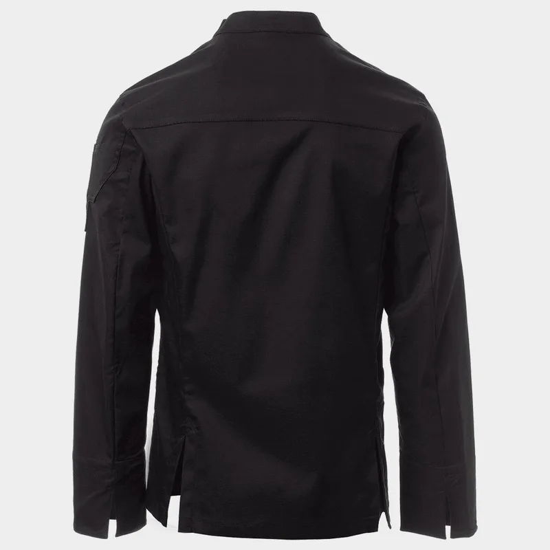 Σακάκι κουζίνας SUPREME PAYPER 08100373 Black