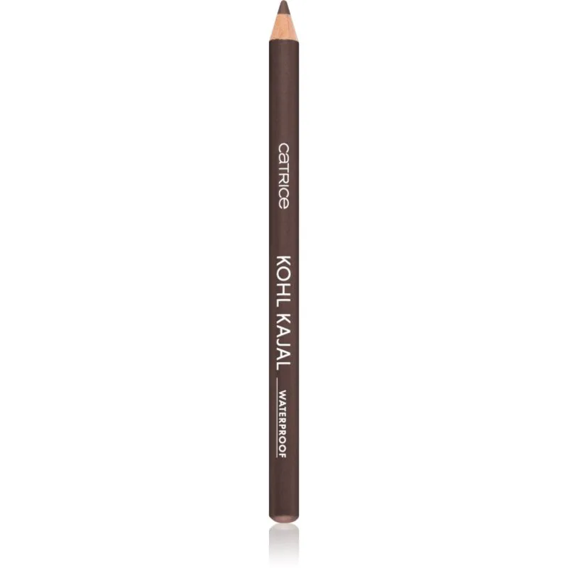 Catrice Kohl Kajal Waterproof λάινερ μολύβι για τα μάτια απόχρωση 040 Optic Brown Choc 0,78 γρ