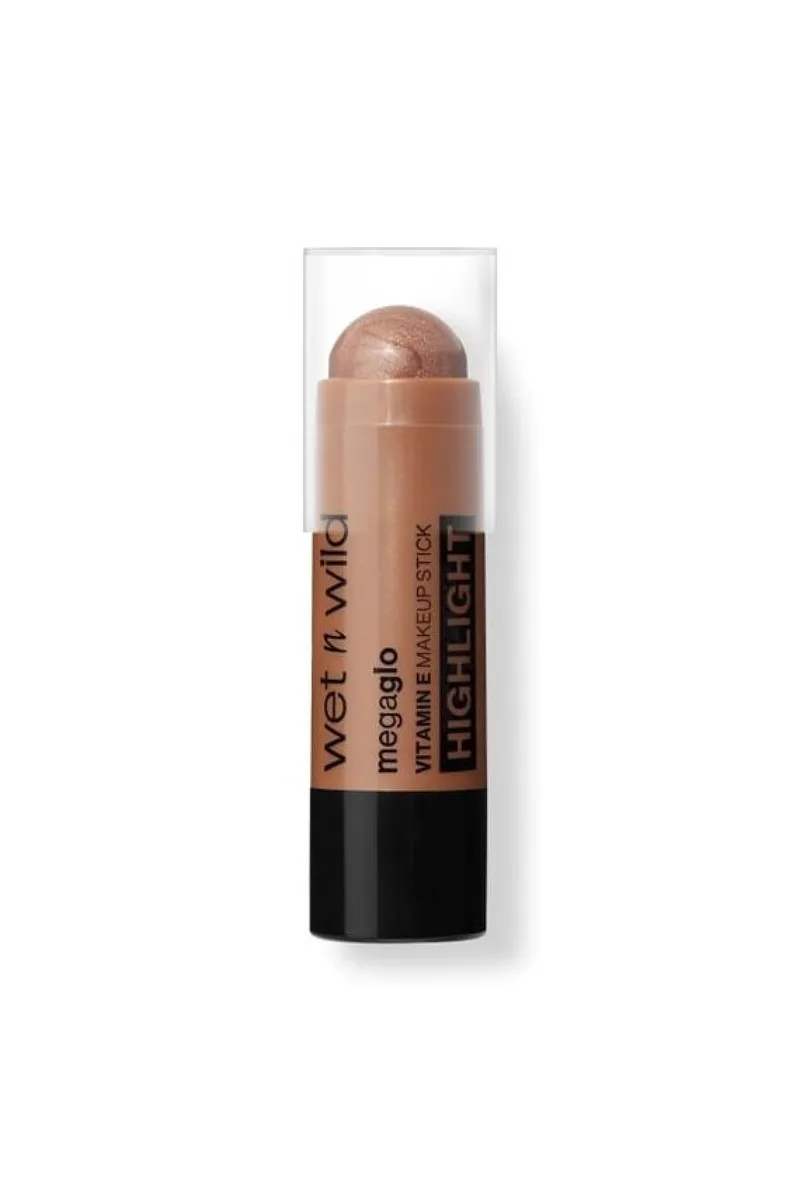 Highlighter Megaglo Vitamin And Make-Up Stick Desert Sands Wet N Wild Μονόχρωμο