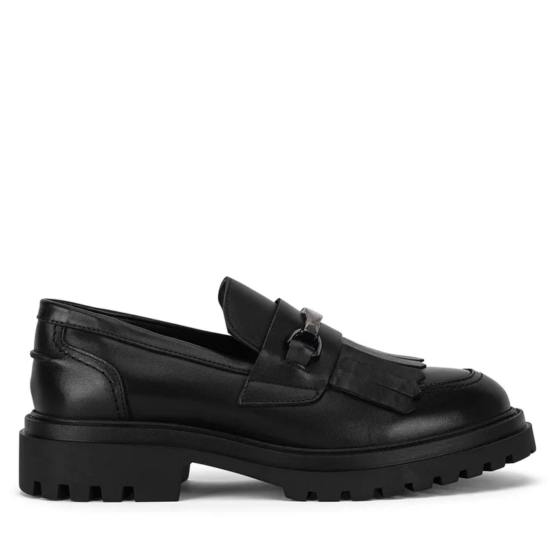 Loafers Gino Rossi KEMER-1078-24 Μαύρο