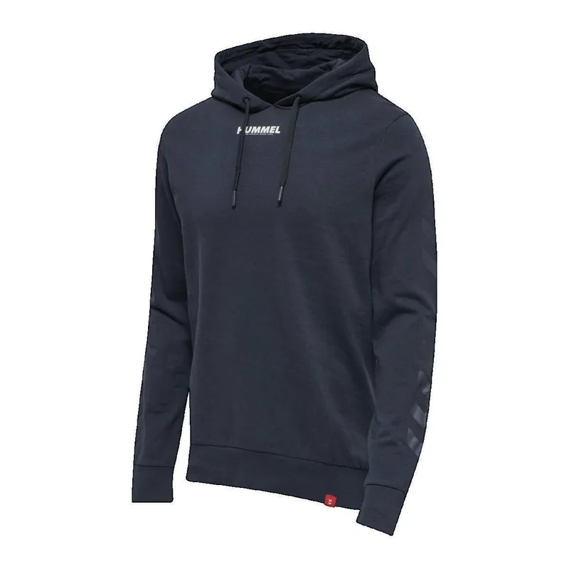 T-shirt με κουκούλα hummel Sweat à capuche Legacy bleu