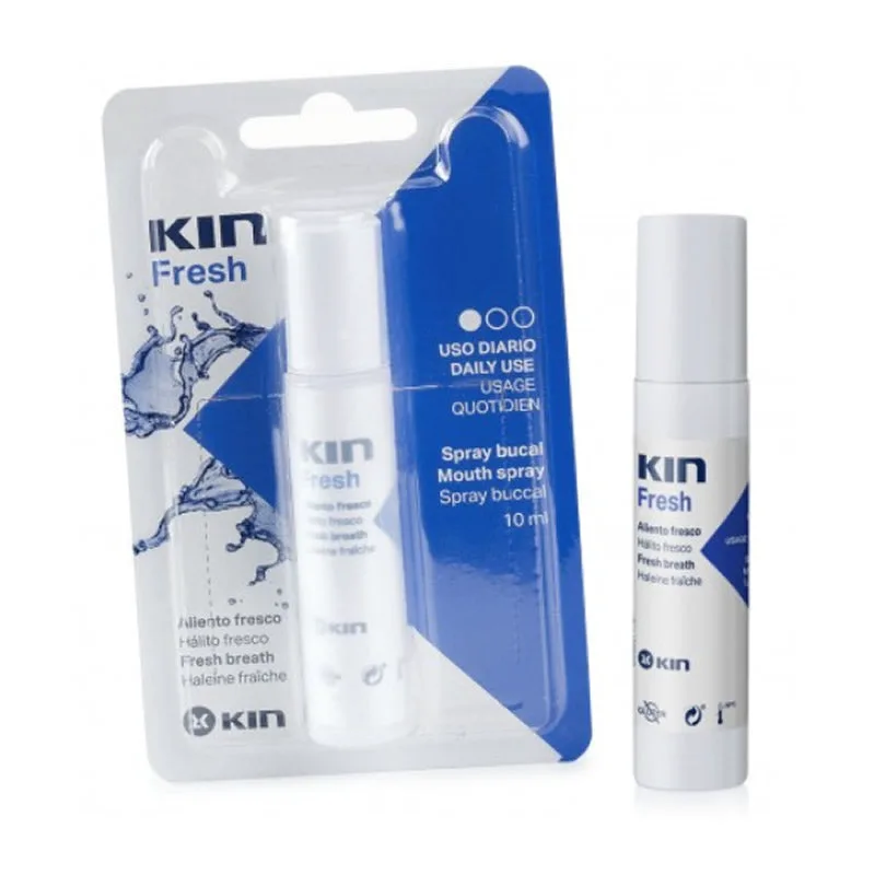 Kin Fresh oral spray 15 ml