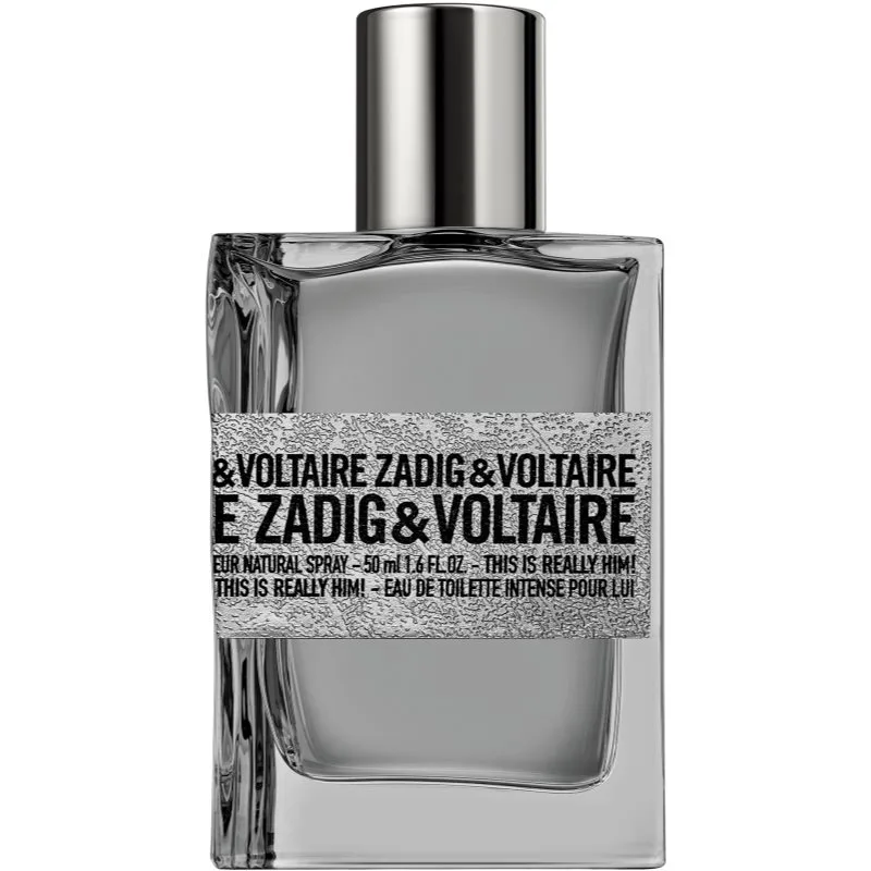 ZADIG&VOLTAIRE This is Really him! Eau de Toilette για άντρες 50 ml
