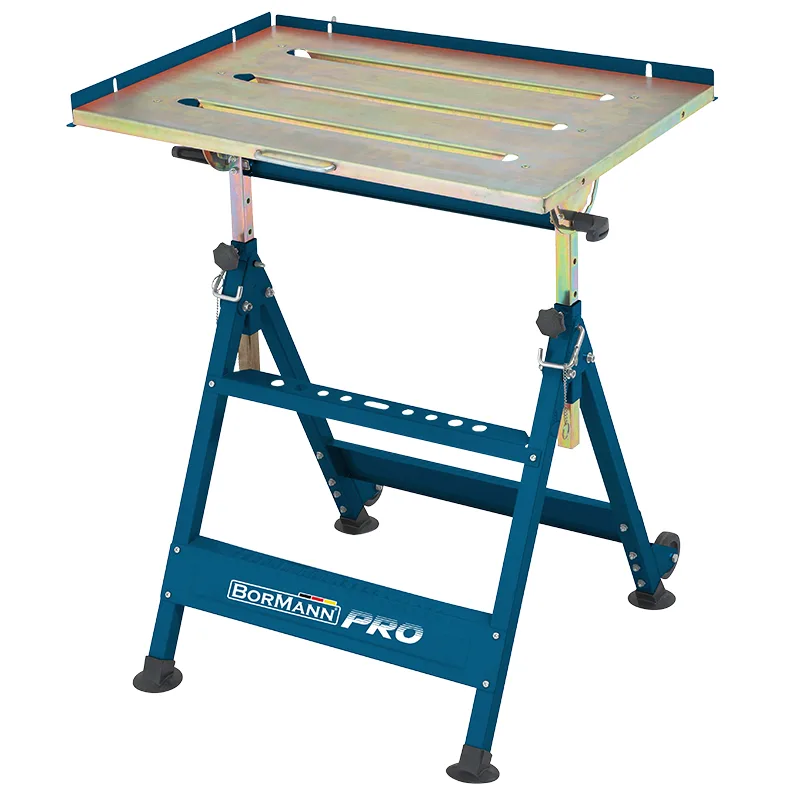 BORMANN Pro BWR4100 Τραπέζι Συγκόλλησης 760x500mm , 18,5Kg , Φορητό 063513
