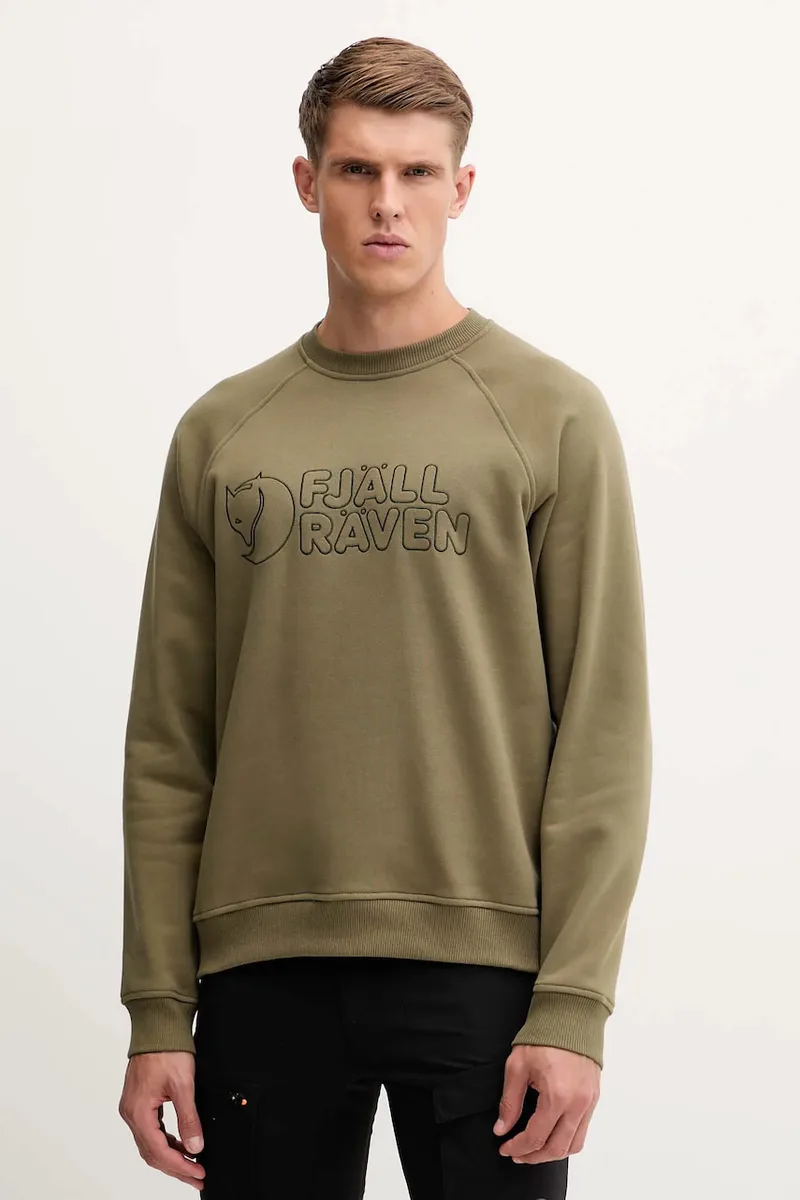 Αθλητική μπλούζα Fjallraven Fjällräven Classic